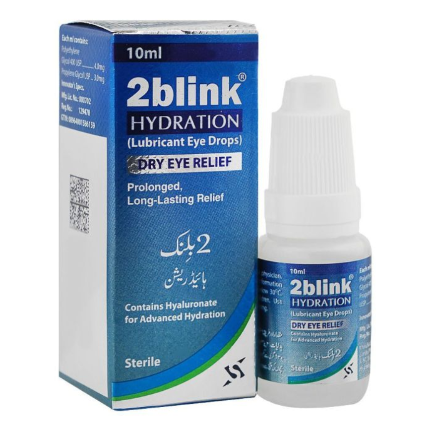 2BLINK HYDRATION 